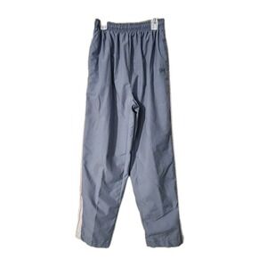 Vintage Wilson Athletics Gray Windbreaker Sweatpants Track Pants M